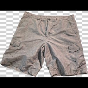 Magellan cargo board shorts